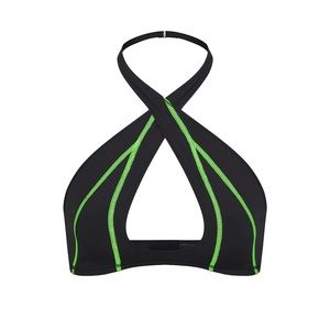 SKIMS Moro Contour Halter Bralette